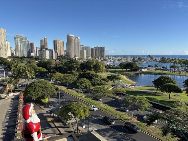 Building Photo - 1388 Ala Moana Blvd