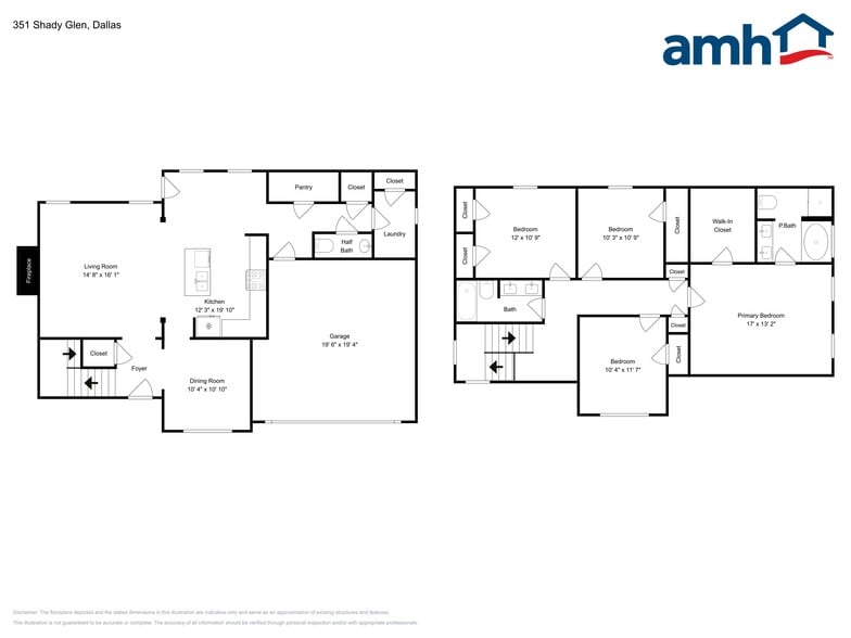 Building Photo - 351 Shady Glen