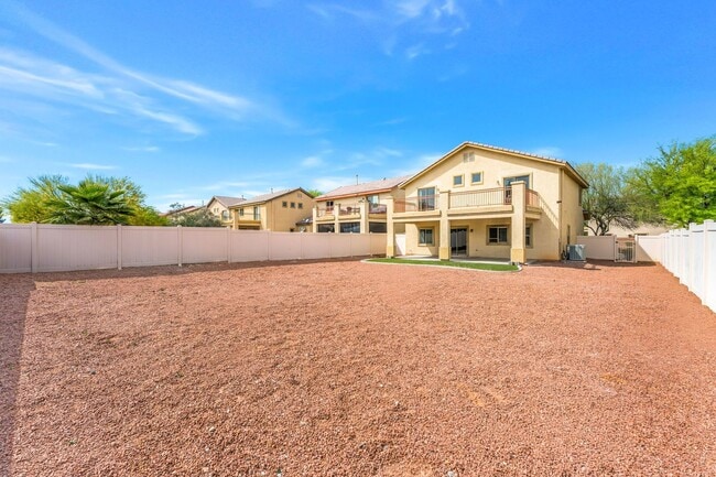 Building Photo - Stylish Two-Story Home with Loft and Dual Balconies in a Bright, Open Layout!