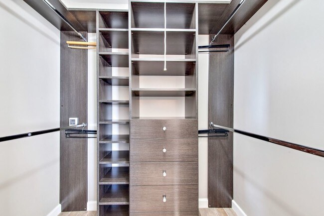 Bedroom #1 Closet - 100 W Tremont St