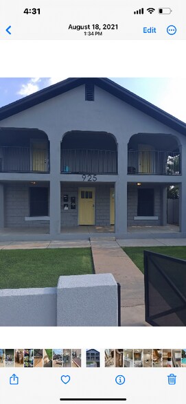 Building Photo - 925 E McKinley St