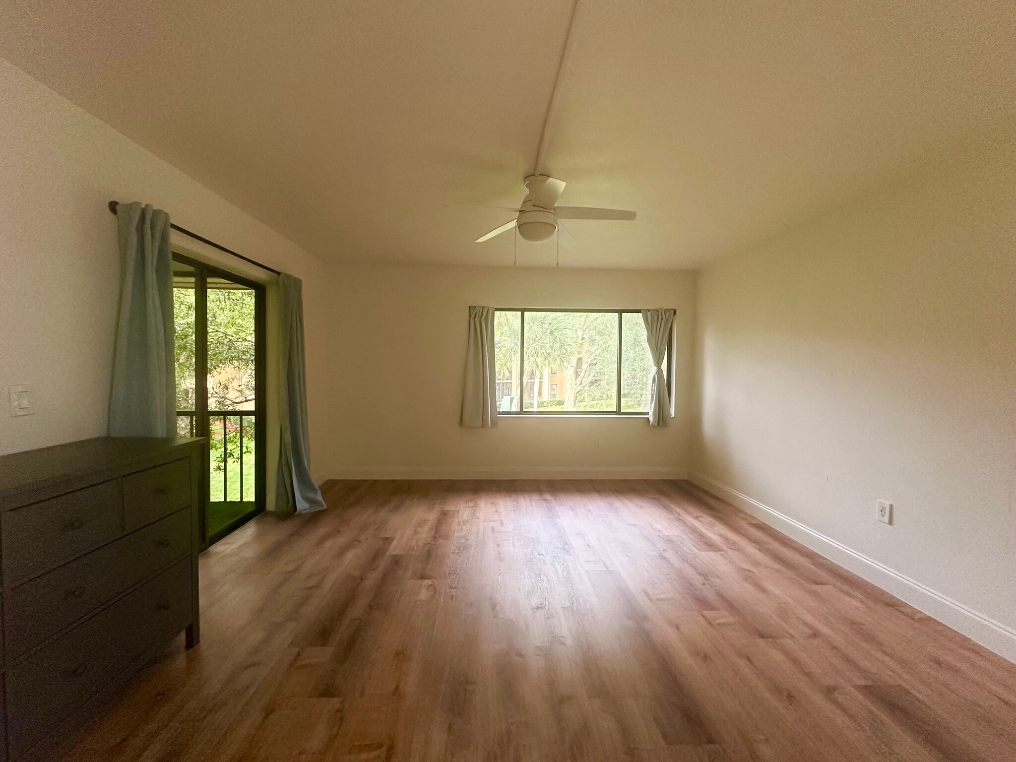 Primary bedroom with balcony access - 630 Cranes Way