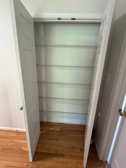 Hallway Closet #1 - 911 Lake Front Dr
