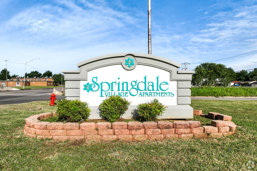 Primary Photo - Springdale Village