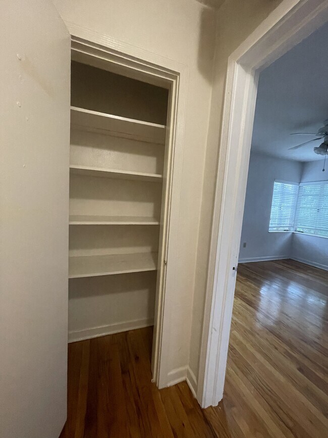 Linen Closet - 69 Davis Blvd