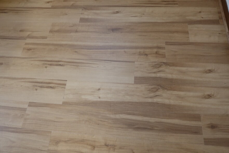 New flooring- entire first floor - 240 N Spring St