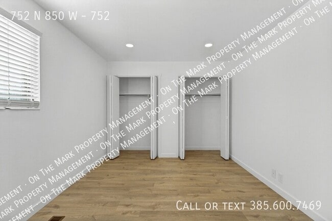 Building Photo - 752 N 850 W St