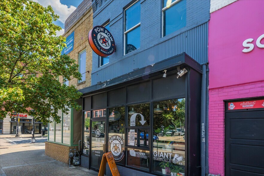 Neighborhood Amenities - 1208 1/2 Wylie St NE