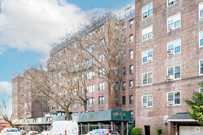 99-21 67th Road - The Forester