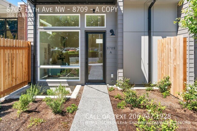 Building Photo - 8709 15th Ave NW