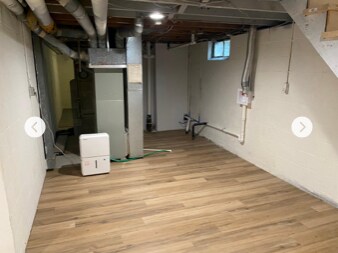 Basement 2 - 2248 Edgevale Rd