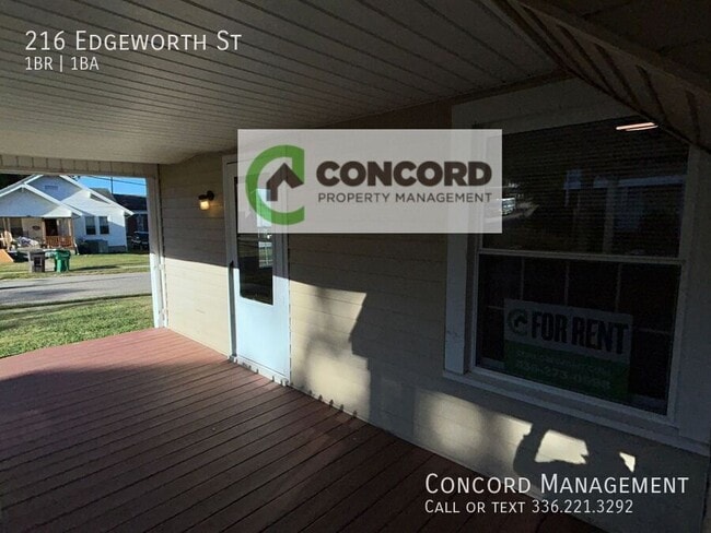 Building Photo - 216 Edgeworth St