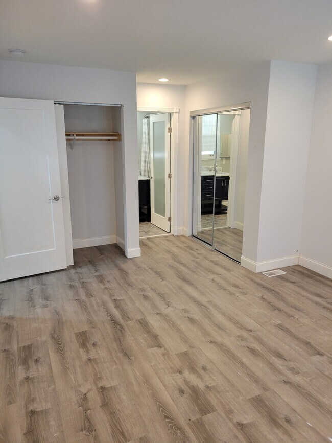 Mstr. 2 closets, Mstr bath - 2948 McGavock Pike