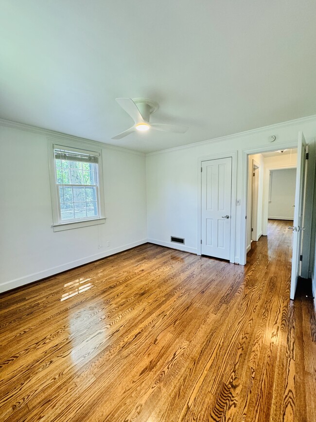 Bedroom 1 - main level - 3800 Auburn Ln
