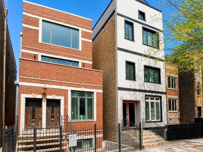 Building Photo - 1644 W Le Moyne St