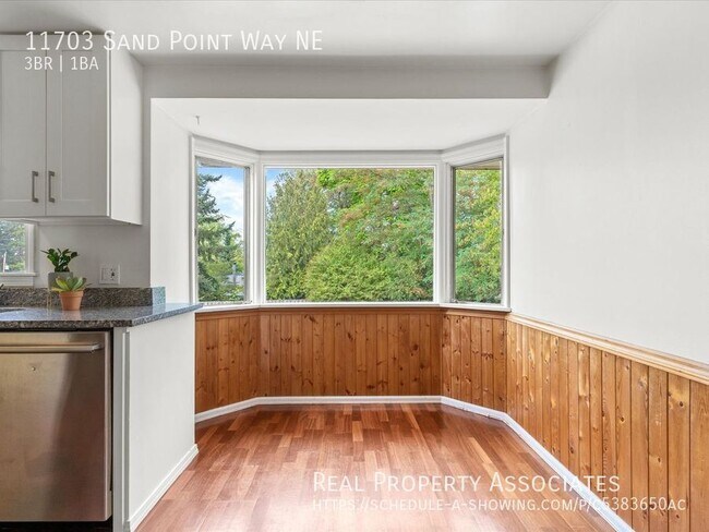 Building Photo - 11703 Sand Point Way NE