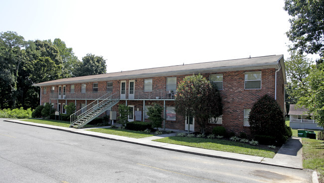 Primary Photo - Ridgecrest Apartments