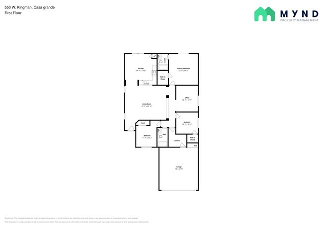 Building Photo - 550 W Kingman Dr