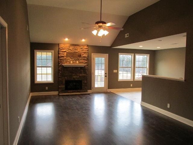 Living Room - 1188 Meachem Dr