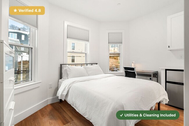 Building Photo - Furnished Bedroom with Private Bath in Jamaica Plain