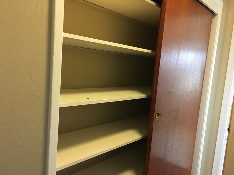 Lots of storage - 755 E Duane Ave