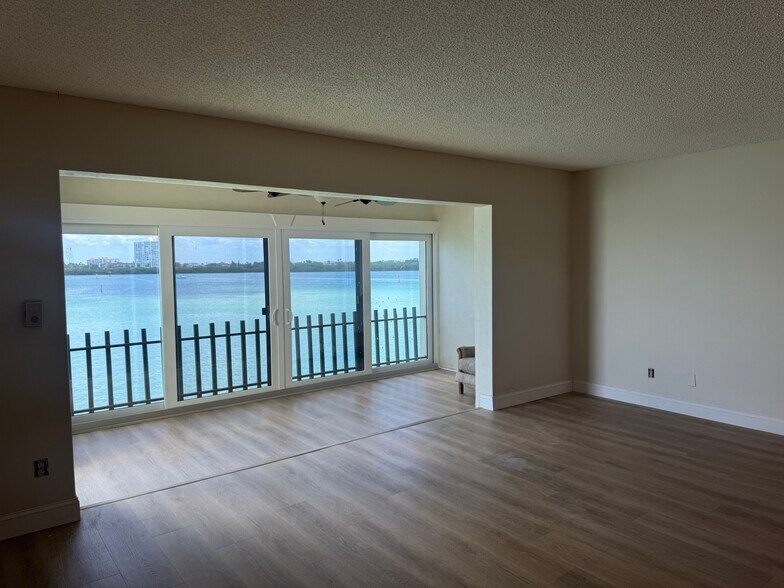 Sun Room with view of water - 868 Bayway Blvd