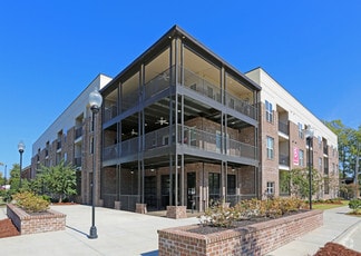 Building Photo - The Balcony Apartments