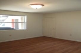 Living Area - Liberty Park Apartments