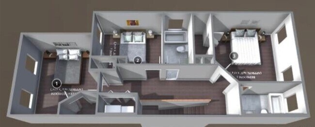 Building Photo - Stunning Duplex Located in New Braunfels, all appliances included!!