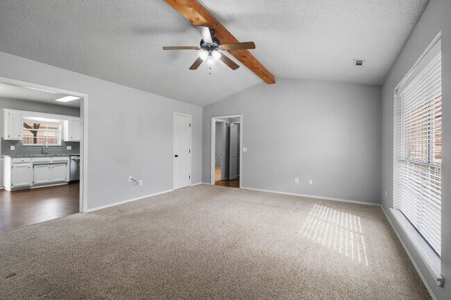 Building Photo - Modern 3-Bedroom Home with Open Kitchen & Fenced Yard