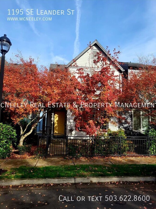 Building Photo - 1195 SE Leander St