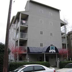 Building Photo - Angel Crest Deluxe Apartments