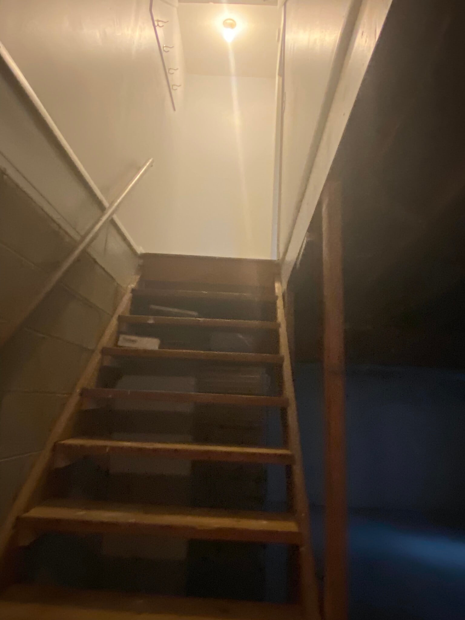 Basement - 219 W Elm St