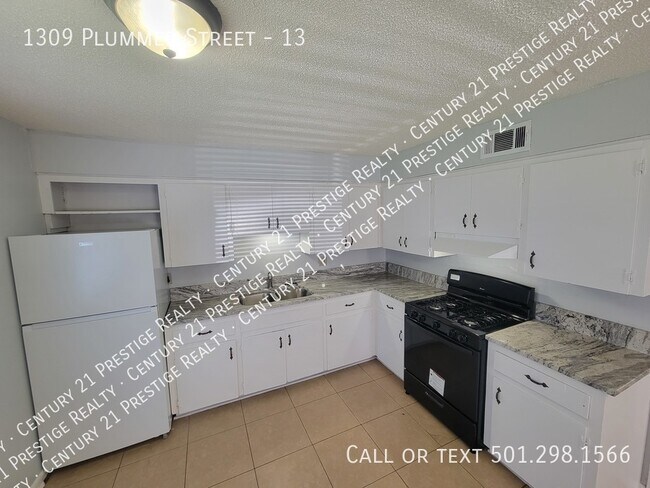Building Photo - 1309 Plummer St