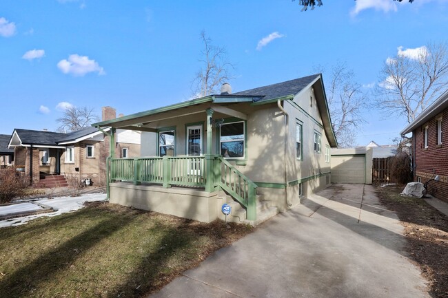 Building Photo - Beautiful Home in Platte Park