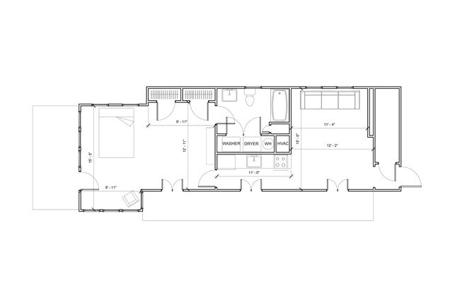 Building Photo - 98 Lummus Dr.- Bonnie's Cottage