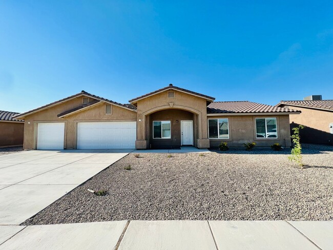 Primary Photo - SAGUARO DESERT POOL HOME