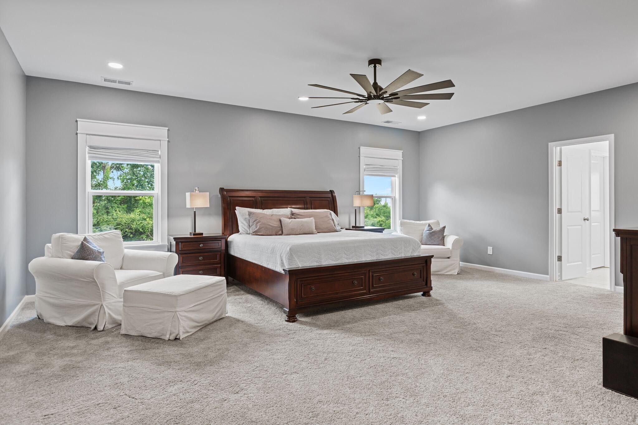 Large Master Suite - 1224 Arroyo Dr