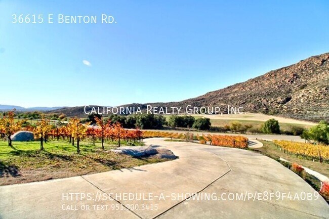 Building Photo - 36615 E Benton Rd