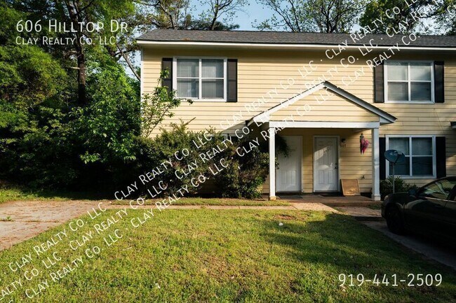 Building Photo - 606 Hilltop Dr