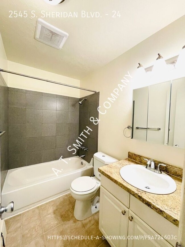 Building Photo - 2545 S Sheridan Blvd