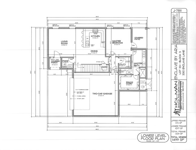 Primary Photo - 3 bed 2.5 bath home with view of water