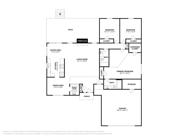 Building Photo - 1527 Flat Rock Rd