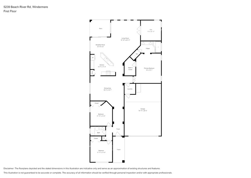 Building Photo - 5239 Beach River Rd