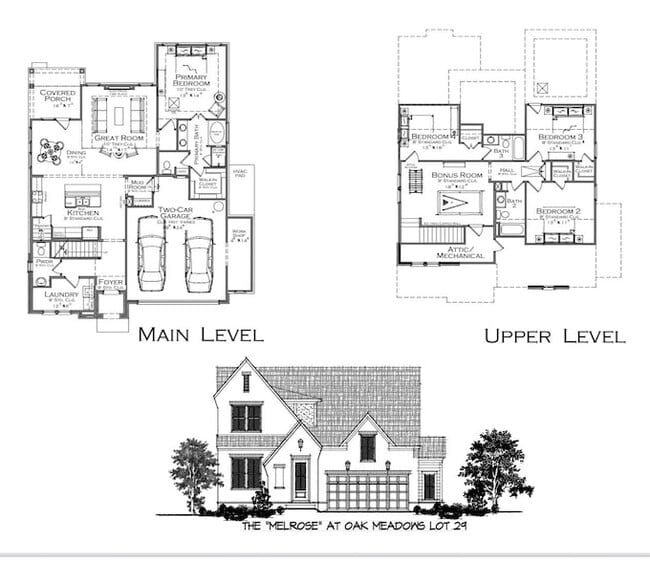 Building Photo - 4418 Spregan Way