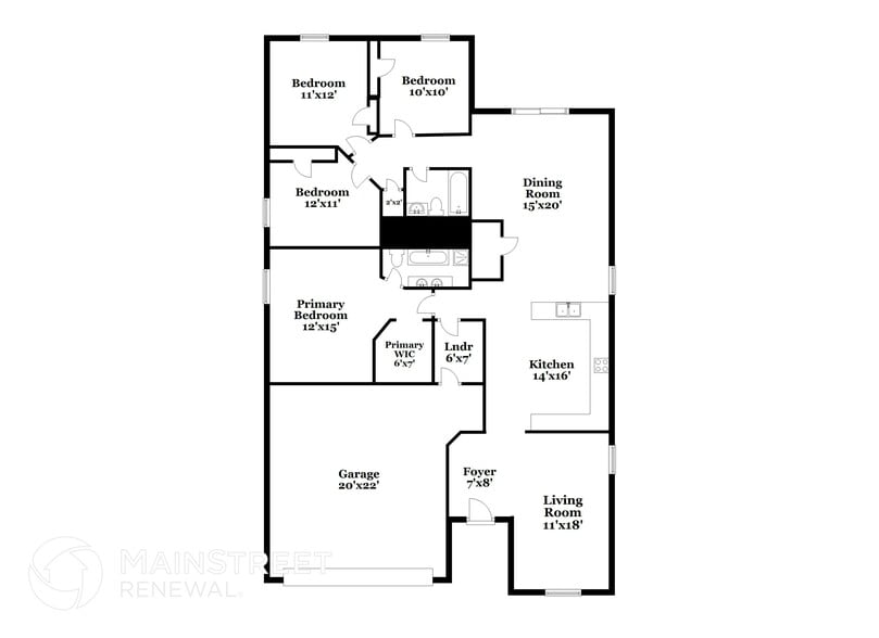 Building Photo - 1357 Brenway Dr