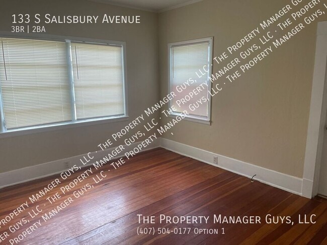 Building Photo - 133 S Salisbury Ave