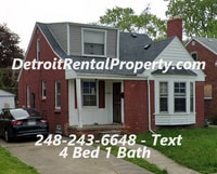 Building Photo - 4bed 1 bath eastside Detroit with Garage and basement recently renovated!