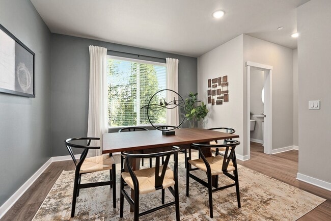 Building Photo - Tranquil Greenbelt Retreat – Stylish 3-Bed...