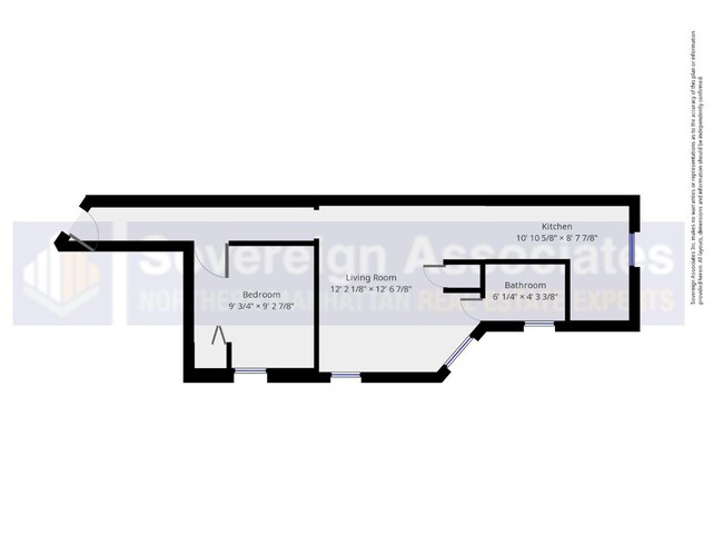 Floorplan - 3133 Broadway